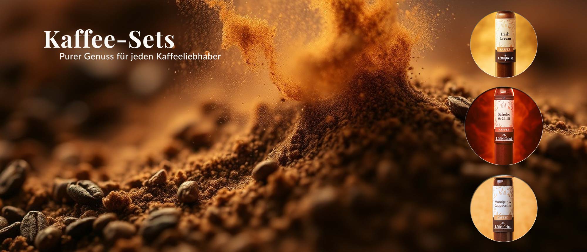 Kaffee-Geschenksets Kaffee-Geschenksets